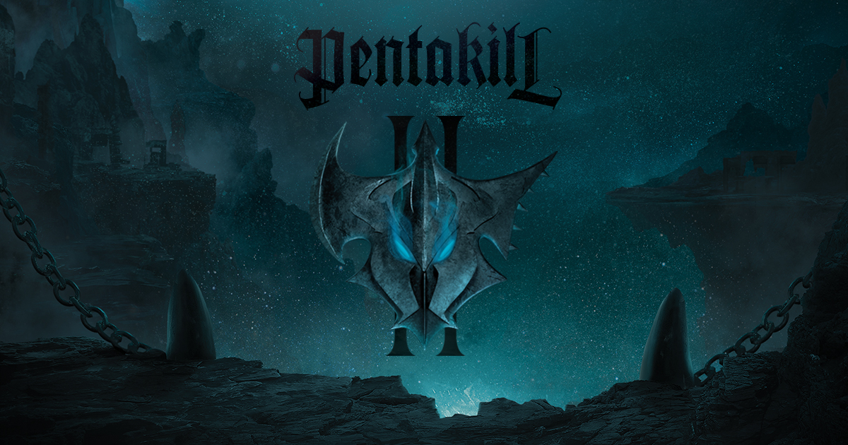 ألبوم Pentakill Wratp of the Undying