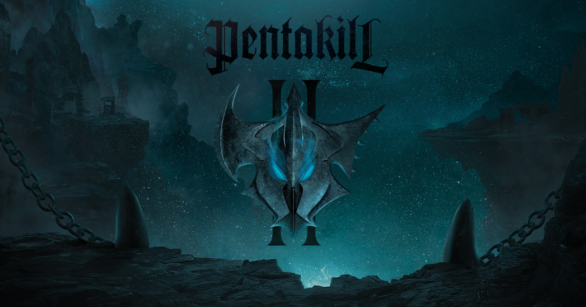 Pentakill Album Grasp of the Undying