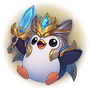 Season 2019 - Victorious Pengu - Challenger Emote
