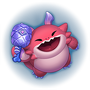 TFT Fates Act I - Diamond Emote