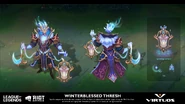 Winterblessed Thresh Concept 1 (by Riot Contracted Artists Virtuos Studio)