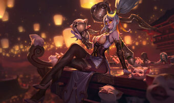 Arclight Vayne champion skins in League of Legends