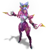 Zyra Mythmaker (Rose Quartz)