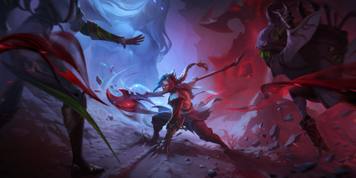 Grandmaster at Arms, League of Legends Wiki