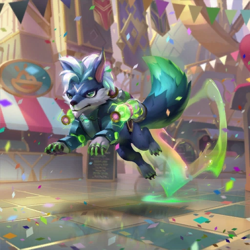 Fenroar Sodapop Tier 3