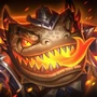 High Noon Tahm Kench Border