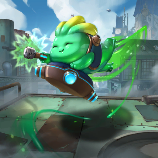 Little Legend (Teamfight Tactics), League of Legends Wiki