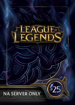 League's FREE loot (free RP) 