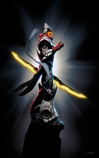 Master Yi PROJEKT Overdrive Konzept 05.jpg (805 KB) PROJEKT: Yi OVERDRIVE Konzept 5 (vom Riot-Künstler Stanislav Klabik)