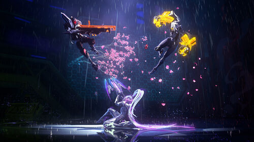 Special Game Modes in League of Legends