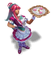 Sivir CafeCuties (Base)
