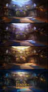 Stargazer Background Concept 4 (by Riot Contracted Artist ouyang _YK)