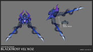 Blackfrost Vel'Koz Concept 3 (by Riot Artist Julian del Rey Aparicio)