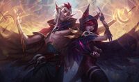 Xayah OriginalSkin