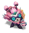 Ziggs BZZZiggs (Rose Quartz)