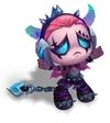 Amumu Heartache (Rose Quartz)