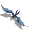 Anivia BewitchingBatnivia (Turquoise)