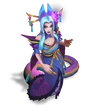 Cassiopeia SpiritBlossom (Sapphire)