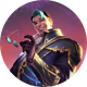 Gilded Jayce