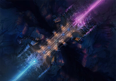 League of Legends Battle of Champions: ARAM - Blitz Battles