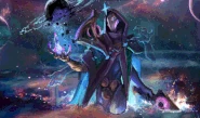 Jhin DarkCosmic Splash Concept 03.gif (4.15 MB) Jhin DarkCosmic Splash Concept 03