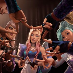 All Out League Of Legends Wiki Fandom