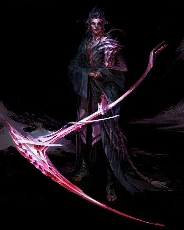 Kayn (Development) | League Legends Wiki Fandom