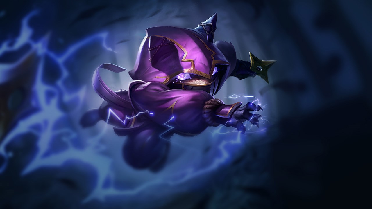 Kennen OriginalCentered