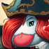 Miss Fortune Poro