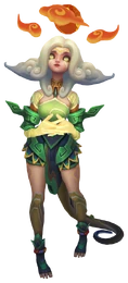 Neeko ShanHaiScrolls Render