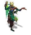Nilah Coven (Emerald)