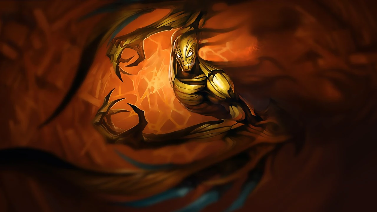 Nocturne RavagerCentered