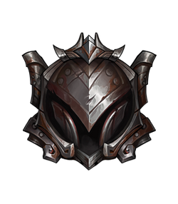 league of legends silver border