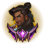 Season 2021 - Split 3 - Master Emote