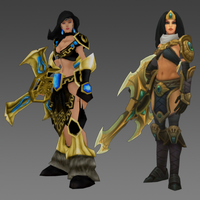 Sivir Update Model 02