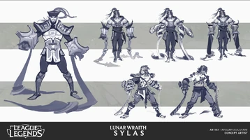 Sylas Mondgeist- Konzept 02.jpg (349 KB) Mondgeist-Sylas Konzept 2 (vom Riot-Künstler Oussama Agazzoum)