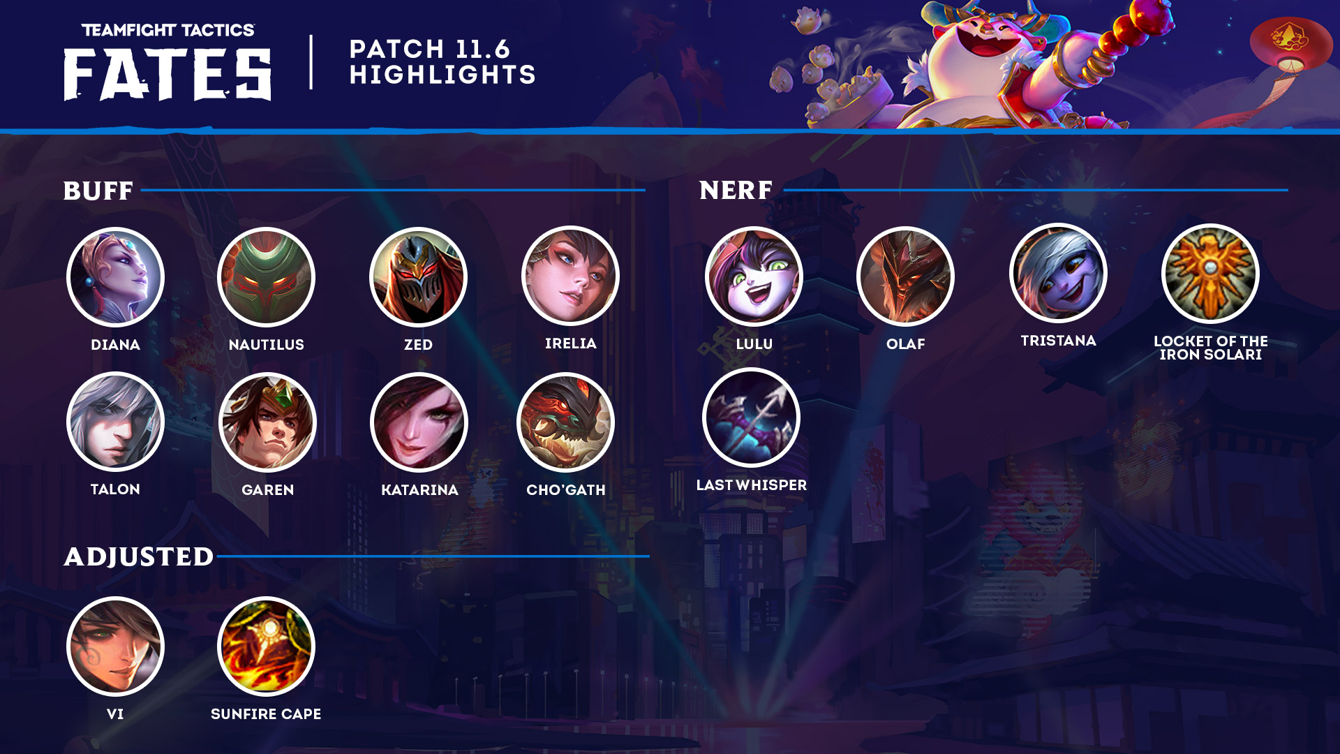 UPDATED* LoL 11.2 Update: Patch Notes, Release Time, Date, Items