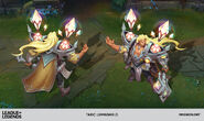 Taric Luminshield Concept 2 (by Riot Contracted Artists Mooncolony Studio)