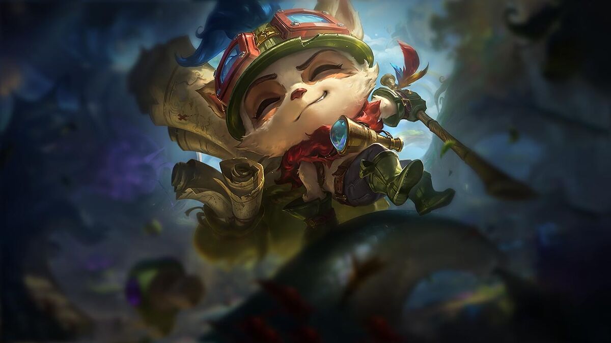 Teemo (Wild Rift) | League of Legends Wiki | Fandom