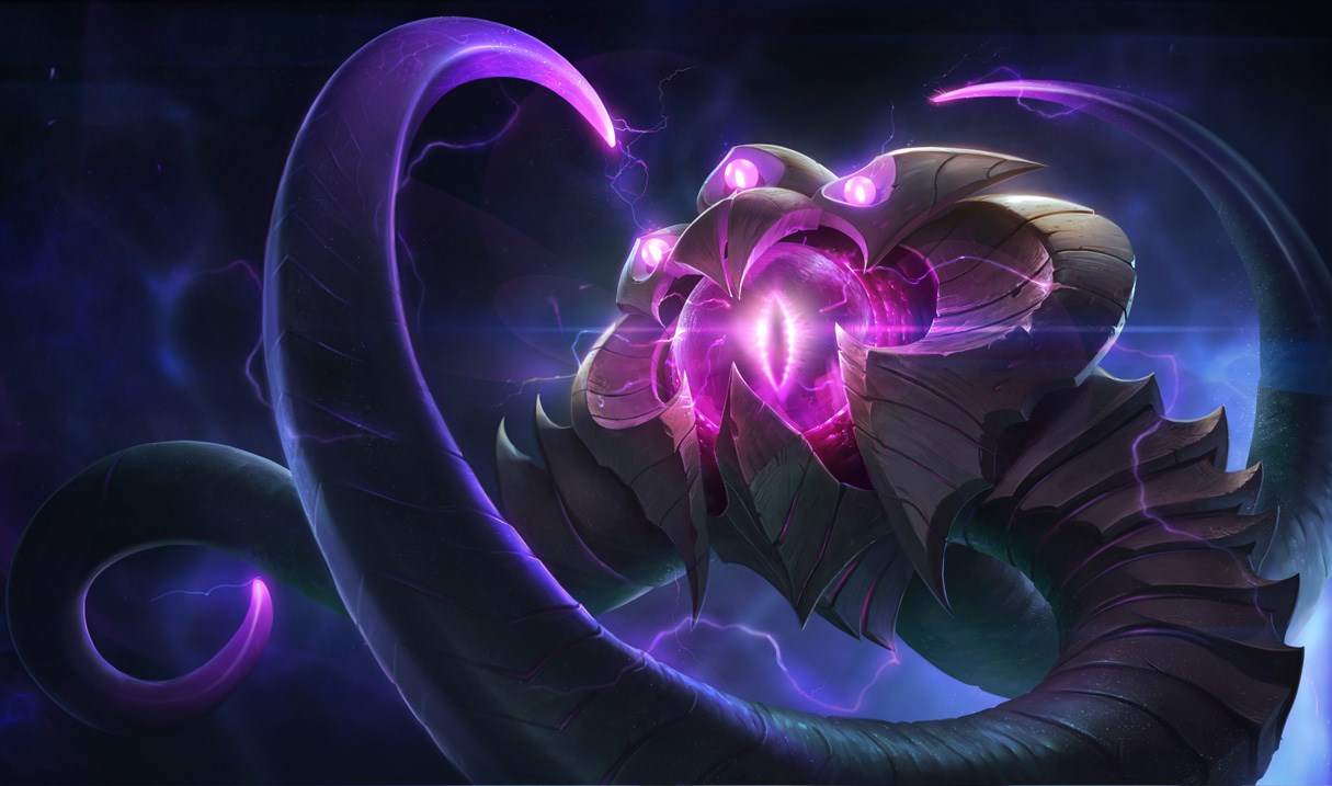 Vel'Koz OriginalSkin