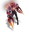 Zed GalaxySlayer (Ruby)