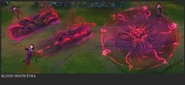 Blood Moon Zyra Concept 5 (by Riot Artist Thomas 'Hylia' Randby)