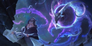 The Cloven Way and Alune