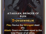 Atakhan, Bringer of Ruin (Legends of Runeterra)