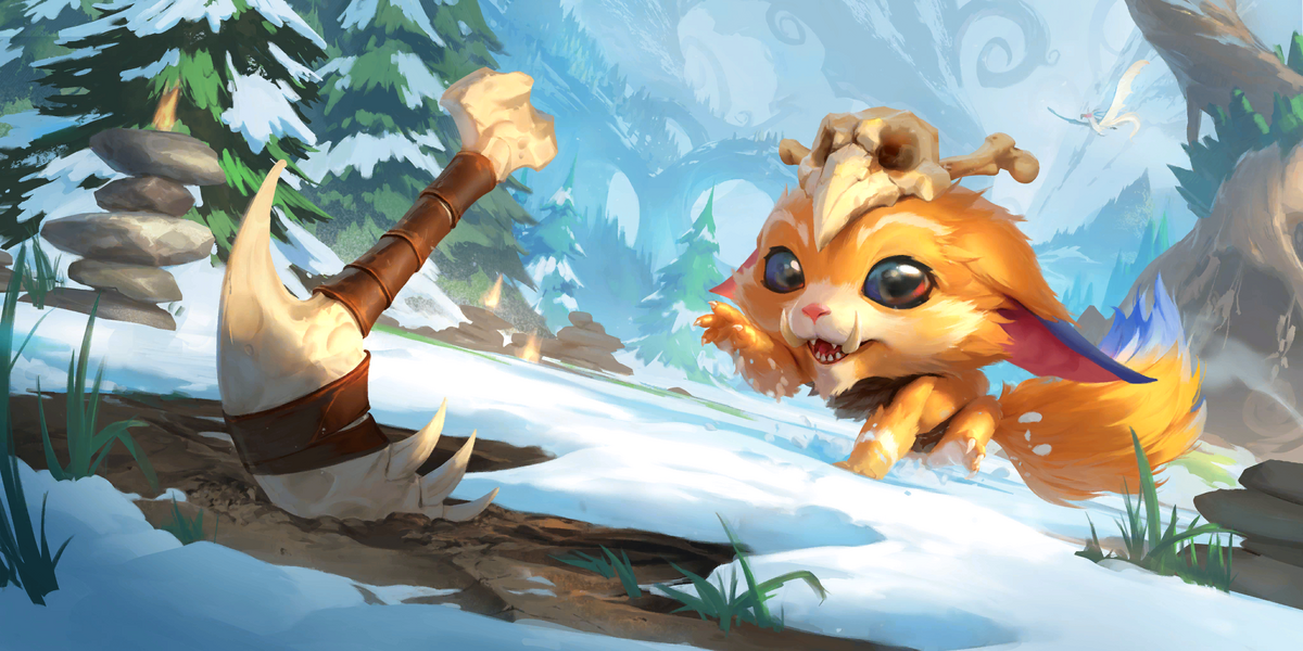 Gnar (Legends of Runeterra) | League of Legends Wiki | Fandom