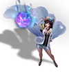 Ahri Popstar (Pearl)