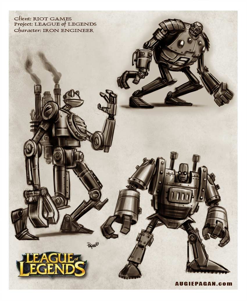 Blitzcrank Build Guide : Blitzcrank The Robocop Of LoL Season 9 :: League of Legends Strategy Builds