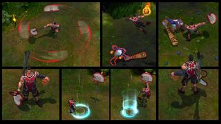 Мастер данка Дариус