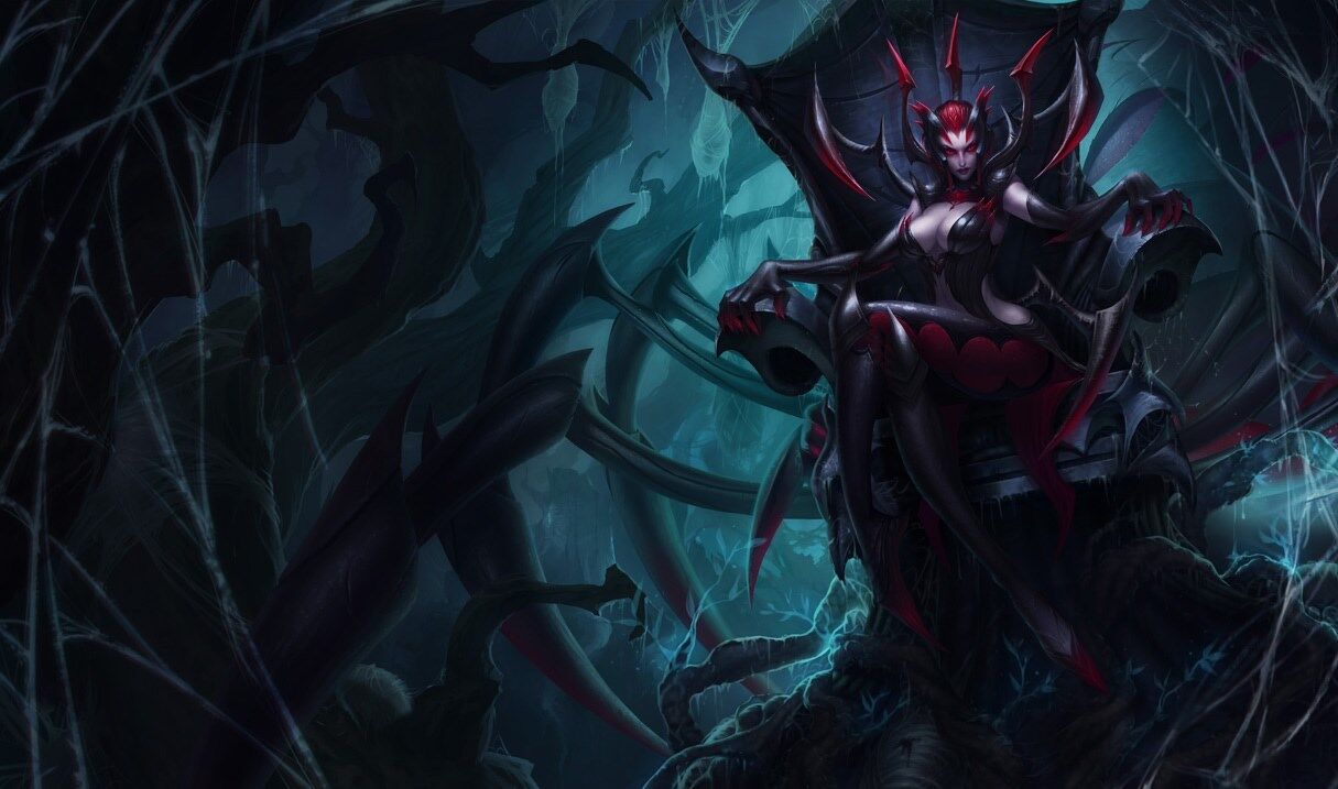 Elise League of Legends League of Legends Wiki Fandom