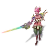 Fiora FaerieCourt (Peridot)